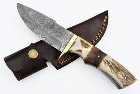 Picture for category DAMASCUS STEEL