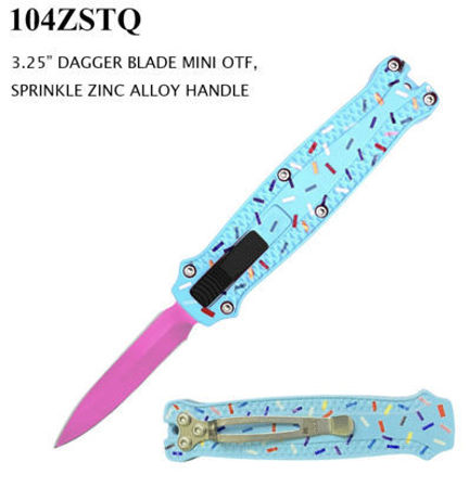 Picture for category MINI OTF KNIFE