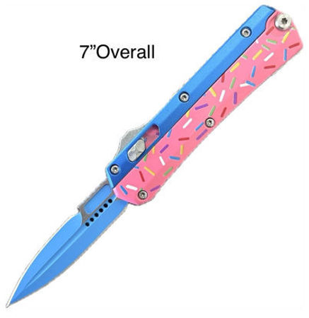 Picture for category 7" OTF KNIFE