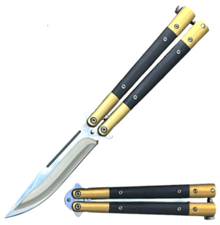 Picture for category BUTTERFLY KNIFE