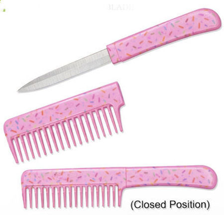 Picture for category COMB KNIFE