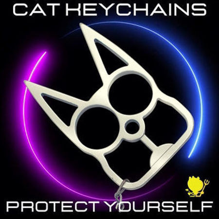 Picture for category CAT KEYCHAIN