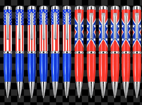 Picture of PEN BOX USRB
